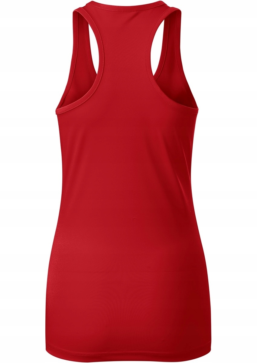 MALFINI RACER 167 damska koszulka SPORTOWA TOP BOKSERKA na RAMIĄCZKACH XS Model Racer167