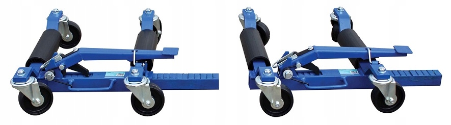 S 9VPJ WOZKI DO MANEWROWANIA POJAZDEM 2 SZT SATRA Producent code S 9VPJ