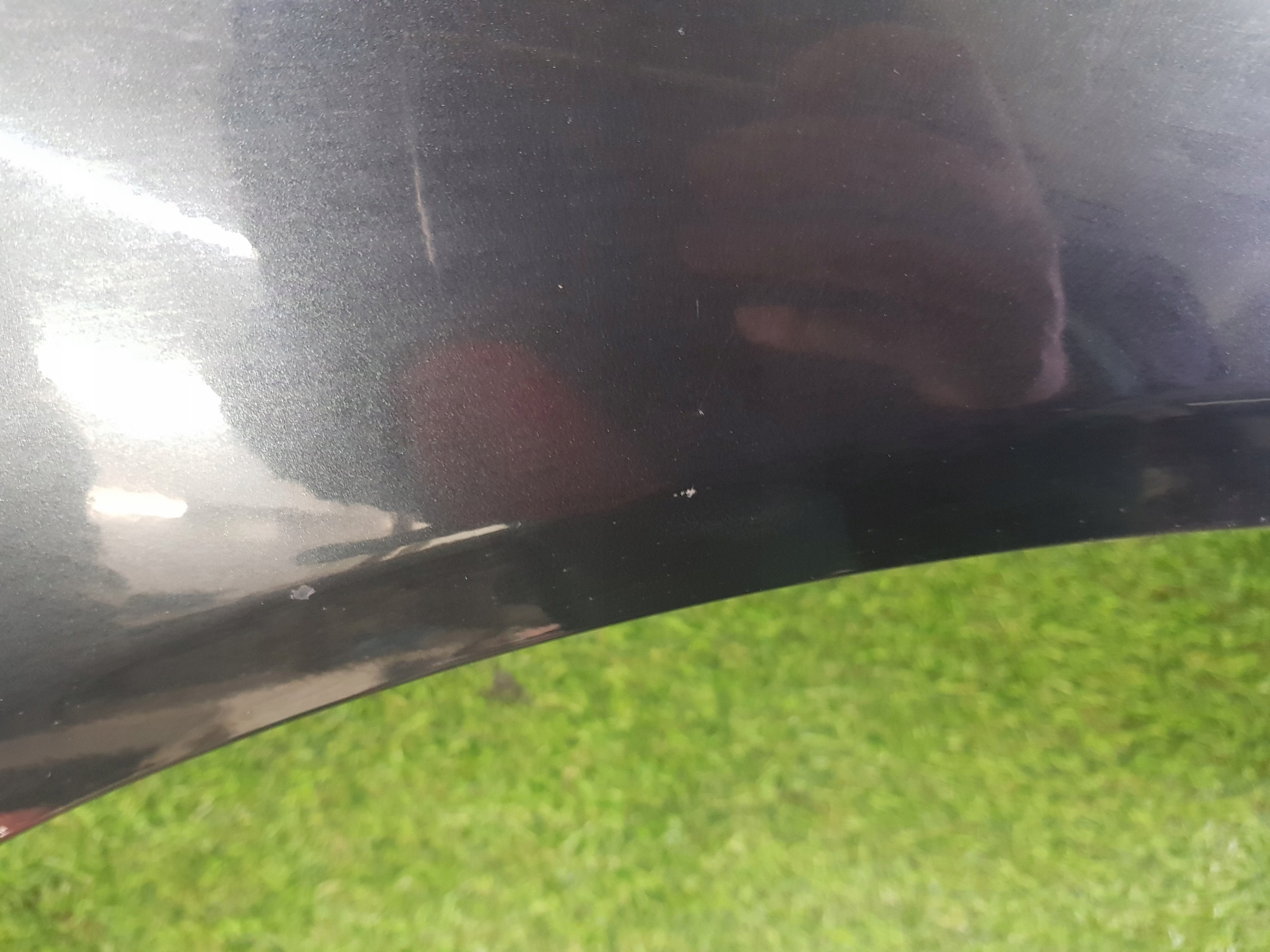 fender right front AUDI A3 8L