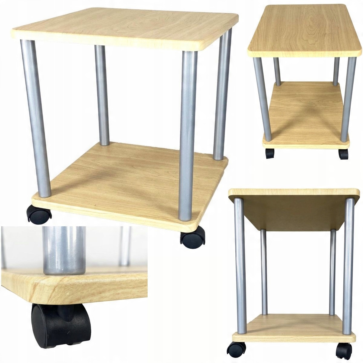 

Mobilny Stolik Kawowy Pod Laptopa Kwietnik Nocny