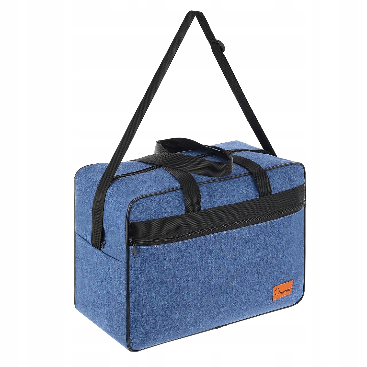 Torba Do Samolotu Podróżna Niebieska Wizz Air Ryanair 40X30X20CM