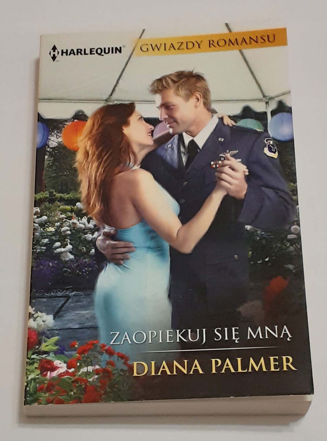 Diana Palmer Zaopiekuj się mną