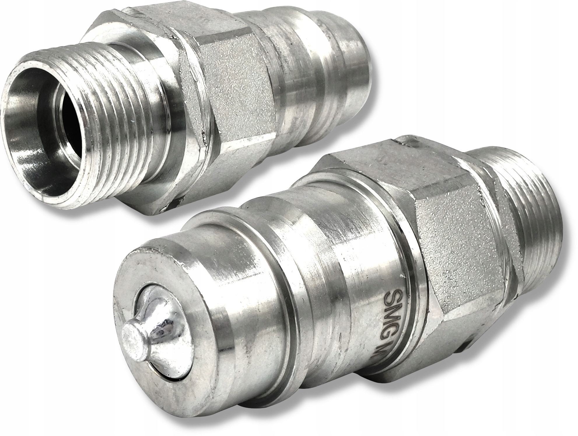 

Szybkozłącze Hydrauliczne Złącze Euro Wtyczka M22