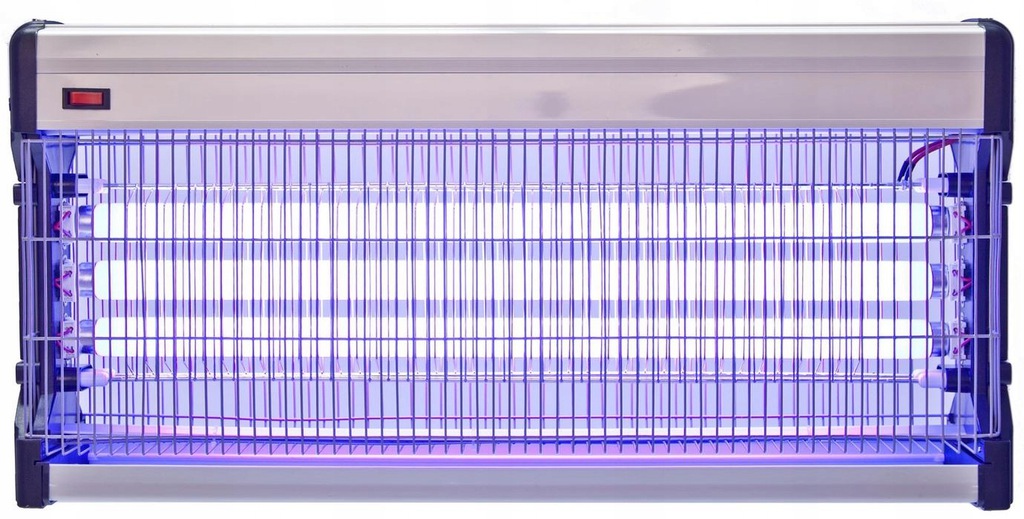 Insekticidní Lampa Na Komáry Hmyz Mouchy 300m2 60W