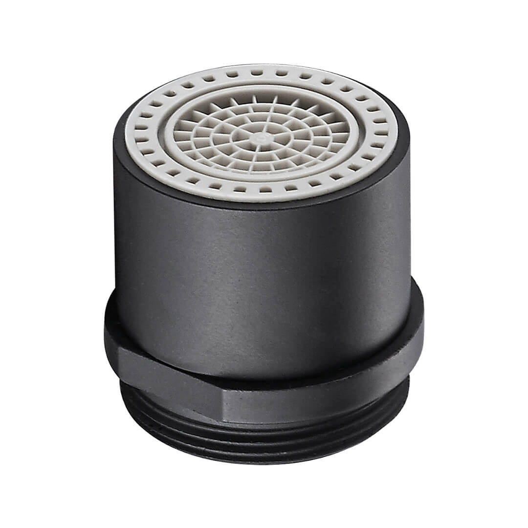 Kuchinox Perlator Areator 2 Funkcje M24 GZ Czarny