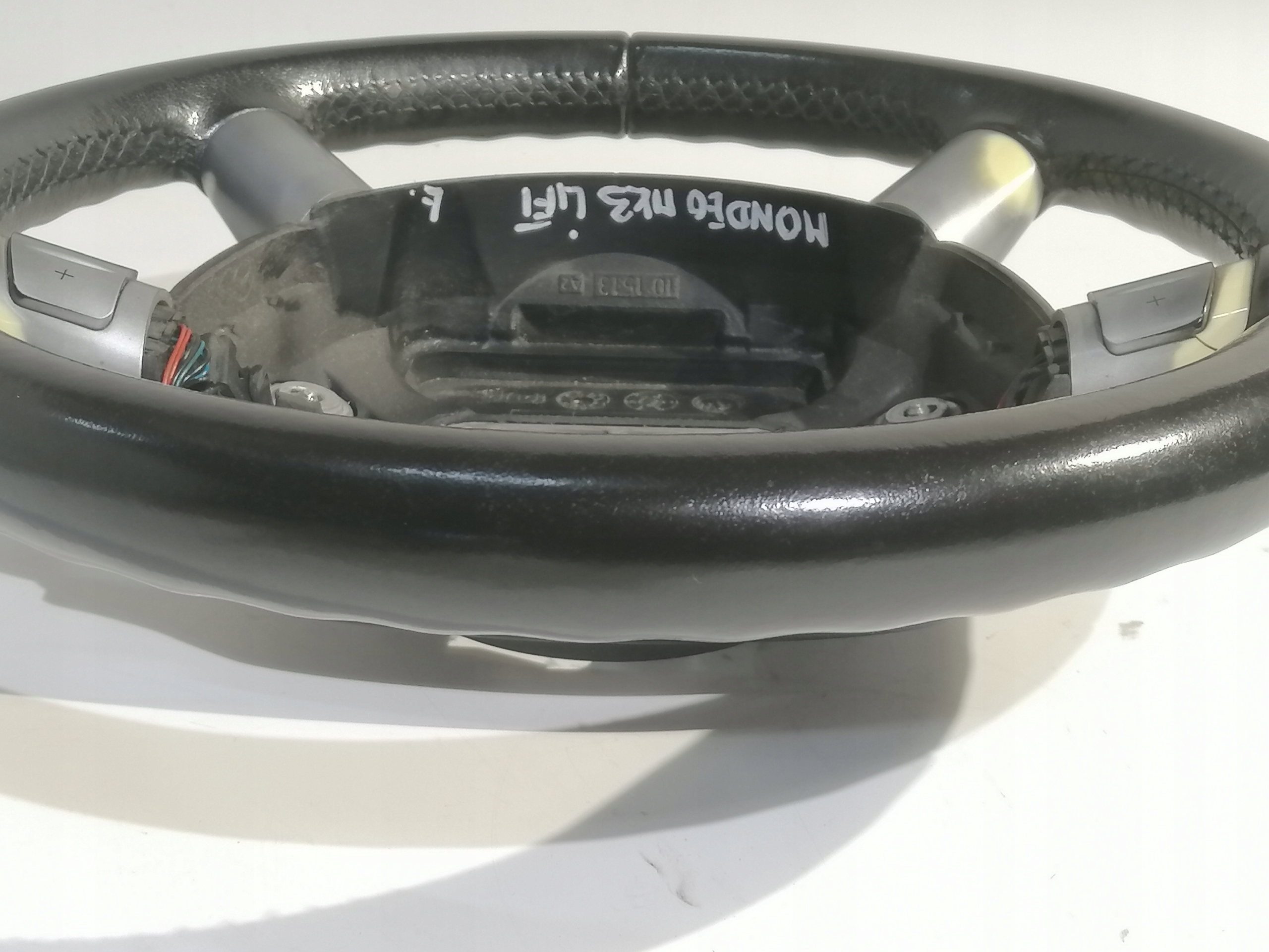 Ford Mondeo MK3 lift lenkrad