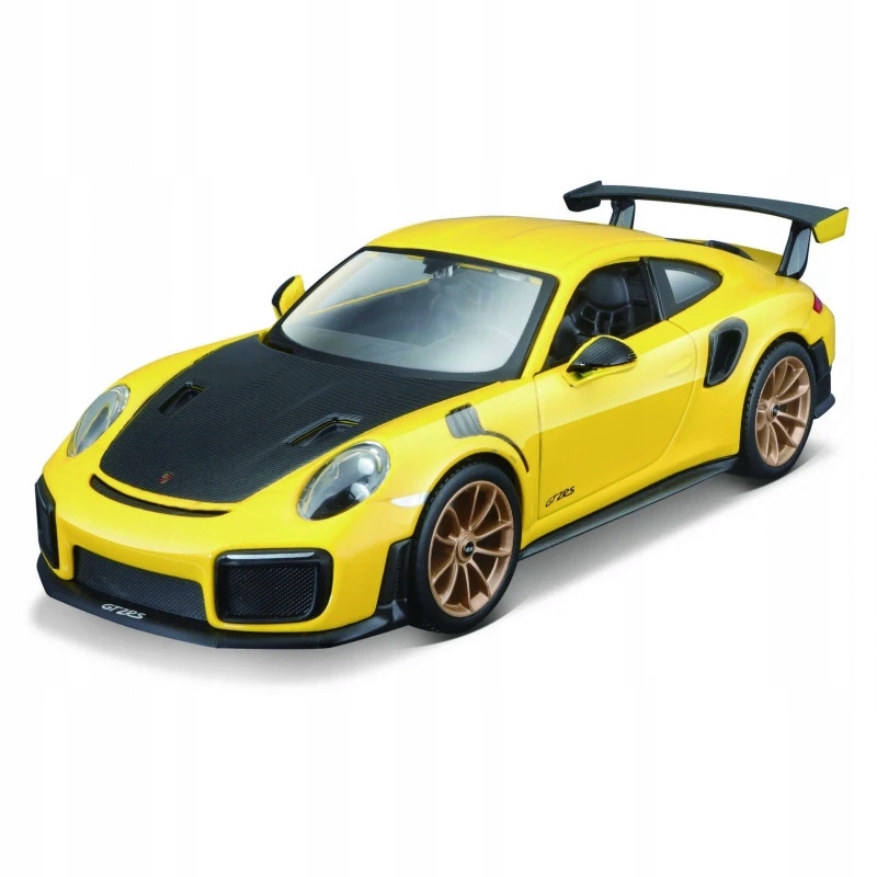 Auto Porsche 911 GT2 RS 1/24 na skladanie