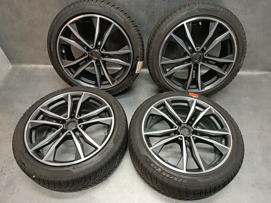 BMW X1 F48 F49 колесные диски зима 225 / 45R19