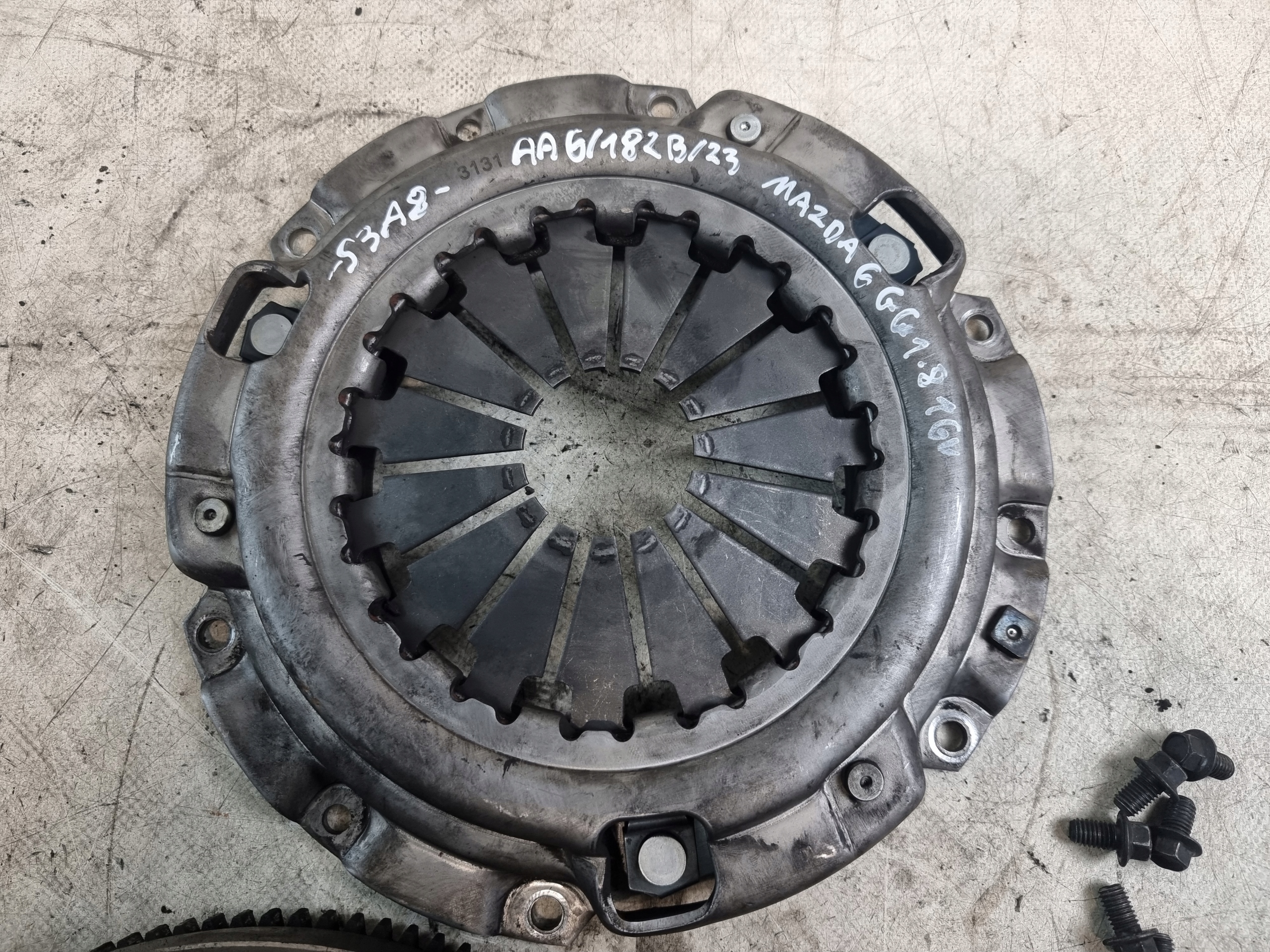 Embrayage Complets MAZDA 6 GG 1.8 16V 88kW