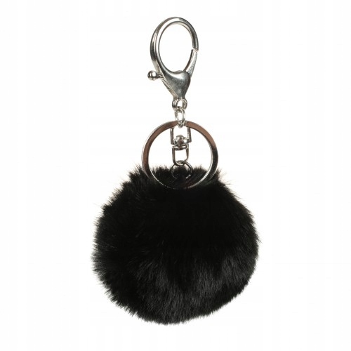 

Pompon Ozdobny Deep Black Humbag Torebka Obag