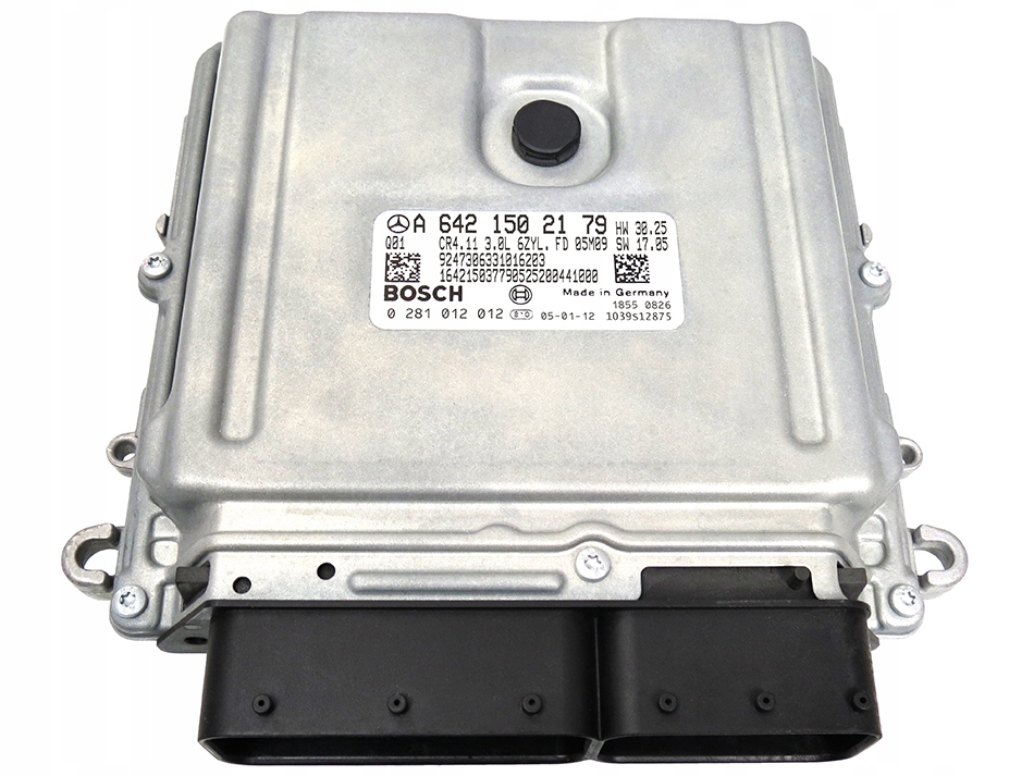 KOMPUTER ECU CLK C 3.0 CDI A6421502179 0281012012