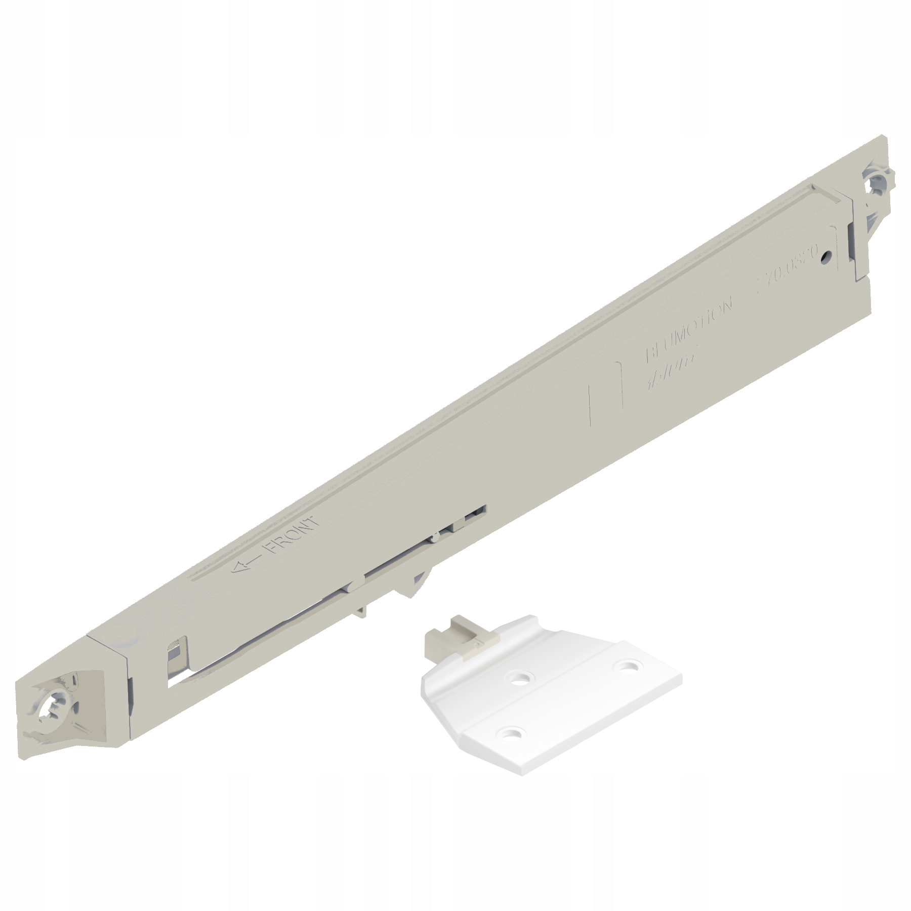 

Blum Hamulec Smove Do Metaboxu Kremowy Z70.0320