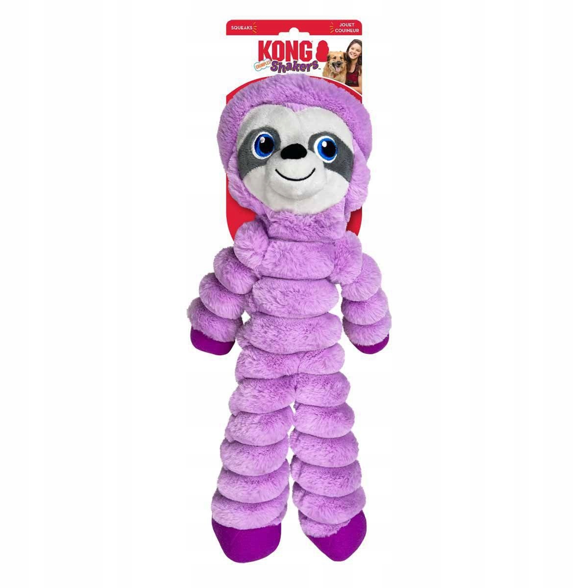 Levně Kong Kong Shakers Crumples Sloth XL 51X39,5X11CM (634.7422)