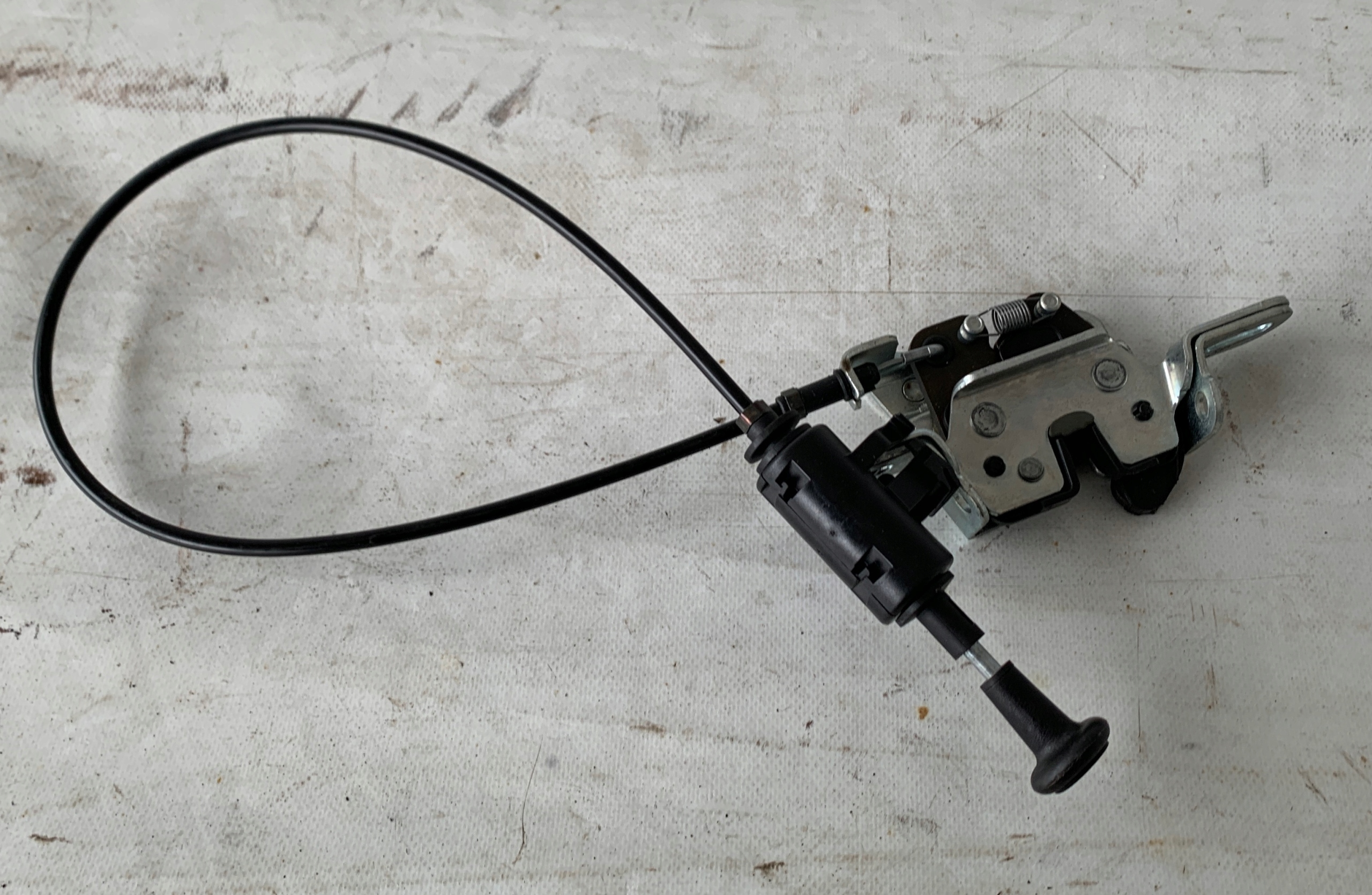 lock KANAPY rear part right left JAGUAR S-TYPE LIFT