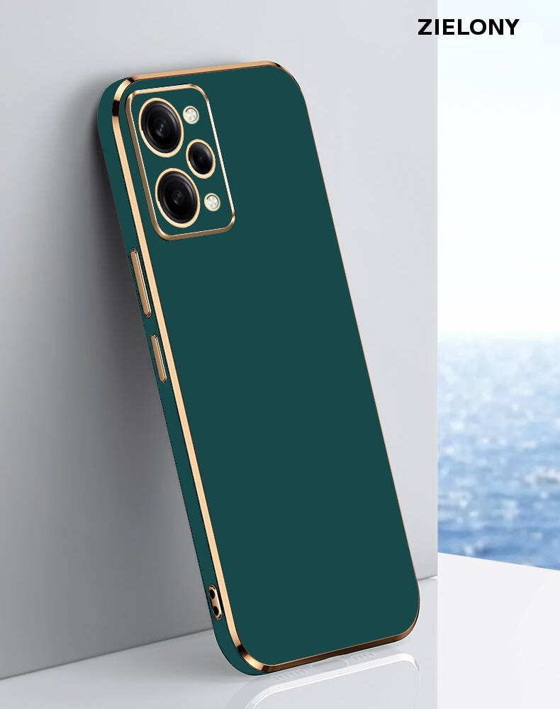 ETUI GLAMOUR DO XIAOMI REDMI 12 4G +SZKŁO Marka Nela-Styl