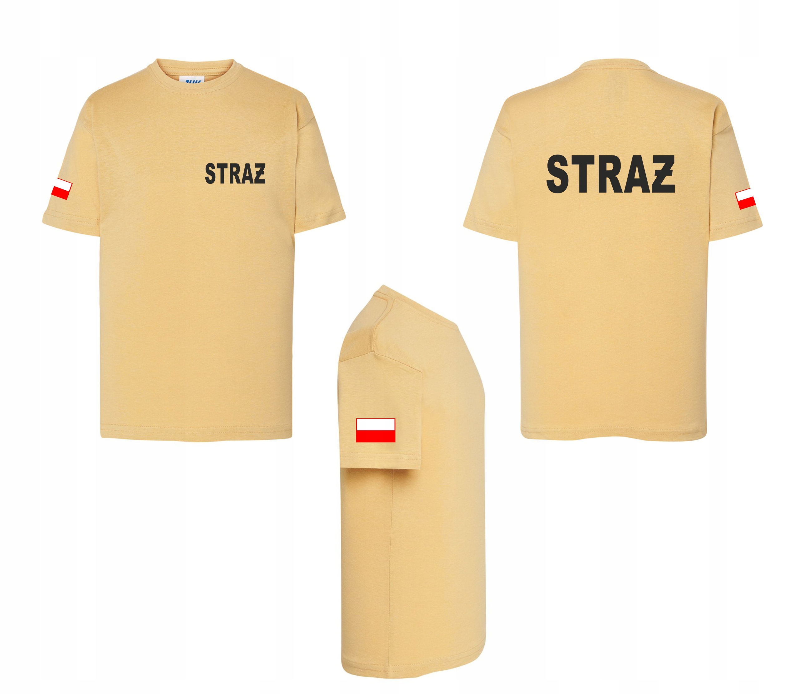 

Koszulka Dziecięca Straż Pożarna Piaskowa