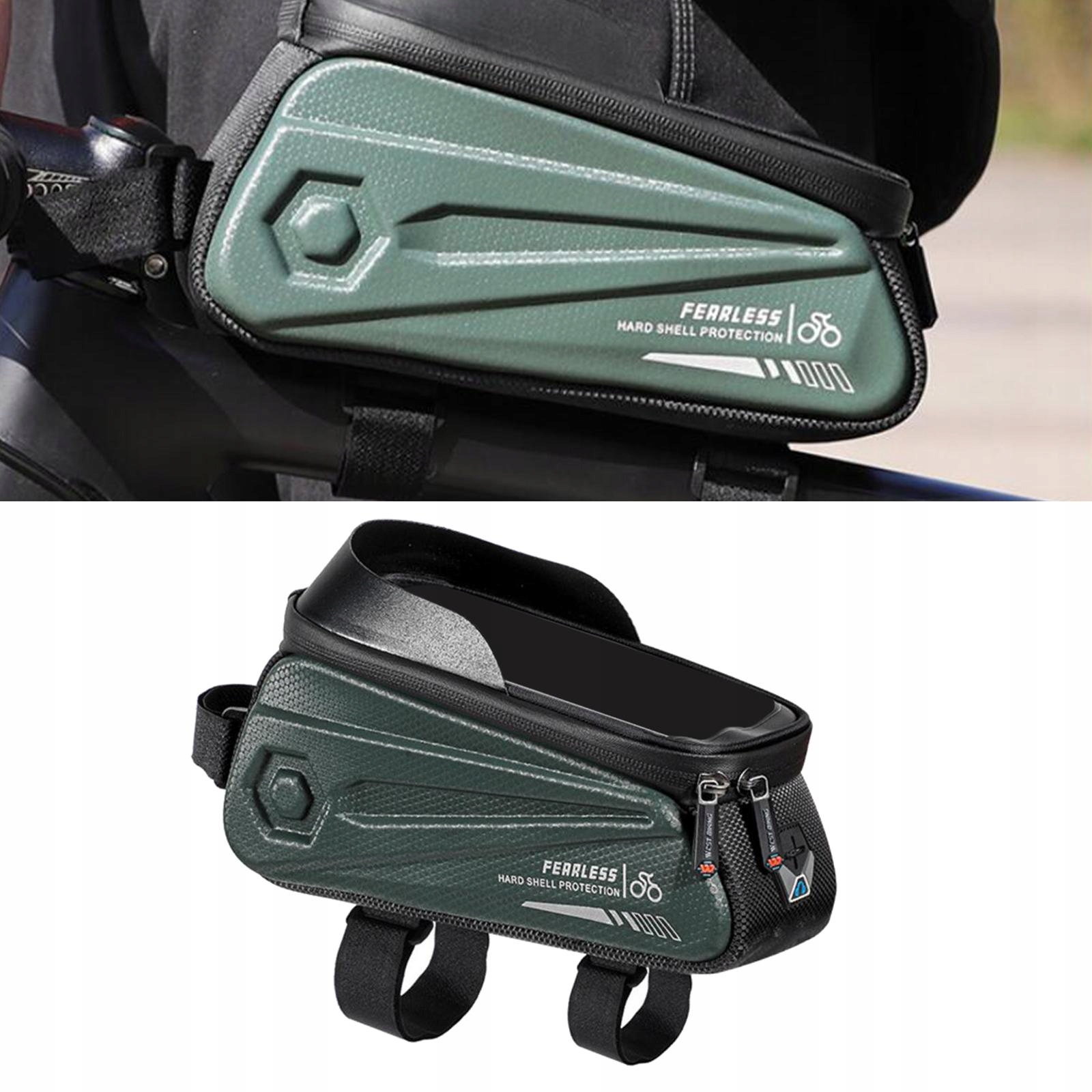 Torba rowerowa na przednią ramę Model VDH2782