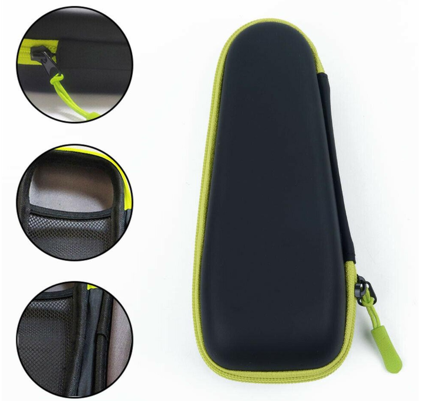 ETUI DO GOLARKI PHILIPS OneBlade NA TRYMER NASADKI Kod producenta ONEBLADE LONG HARD CZARNY