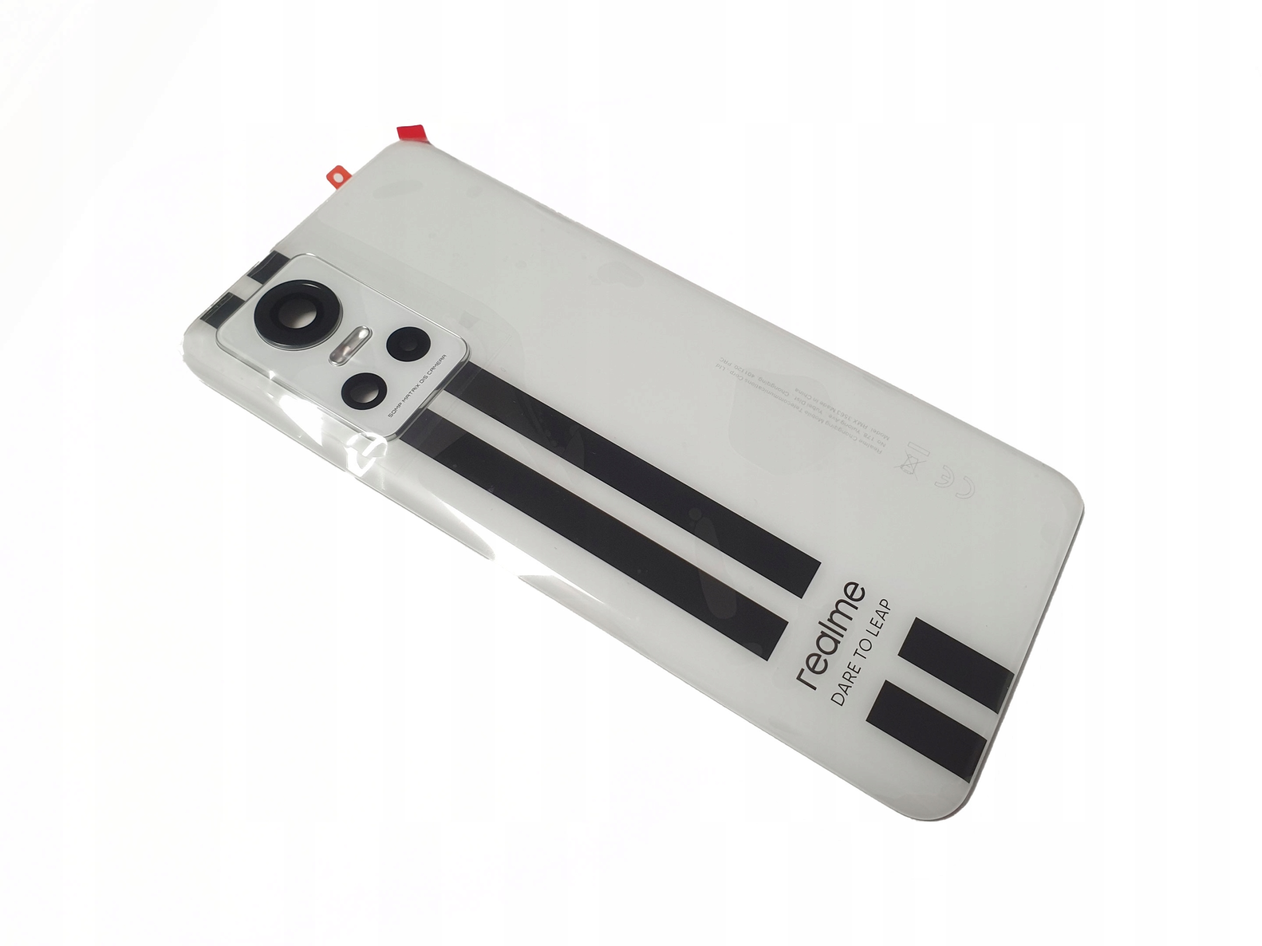 Klapka obudowa baterii Realme Gt Neo 3 biała Oryginalna