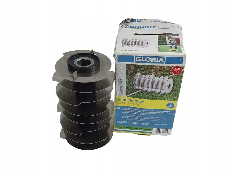 Gloria Válec Vertikutátor Pro Multibrush 165 mm