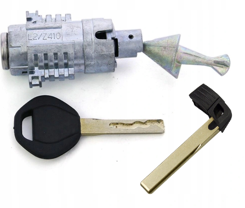 NOWA WKŁADKA ZAMEK LEWA BMW 5 E60 E61 E62