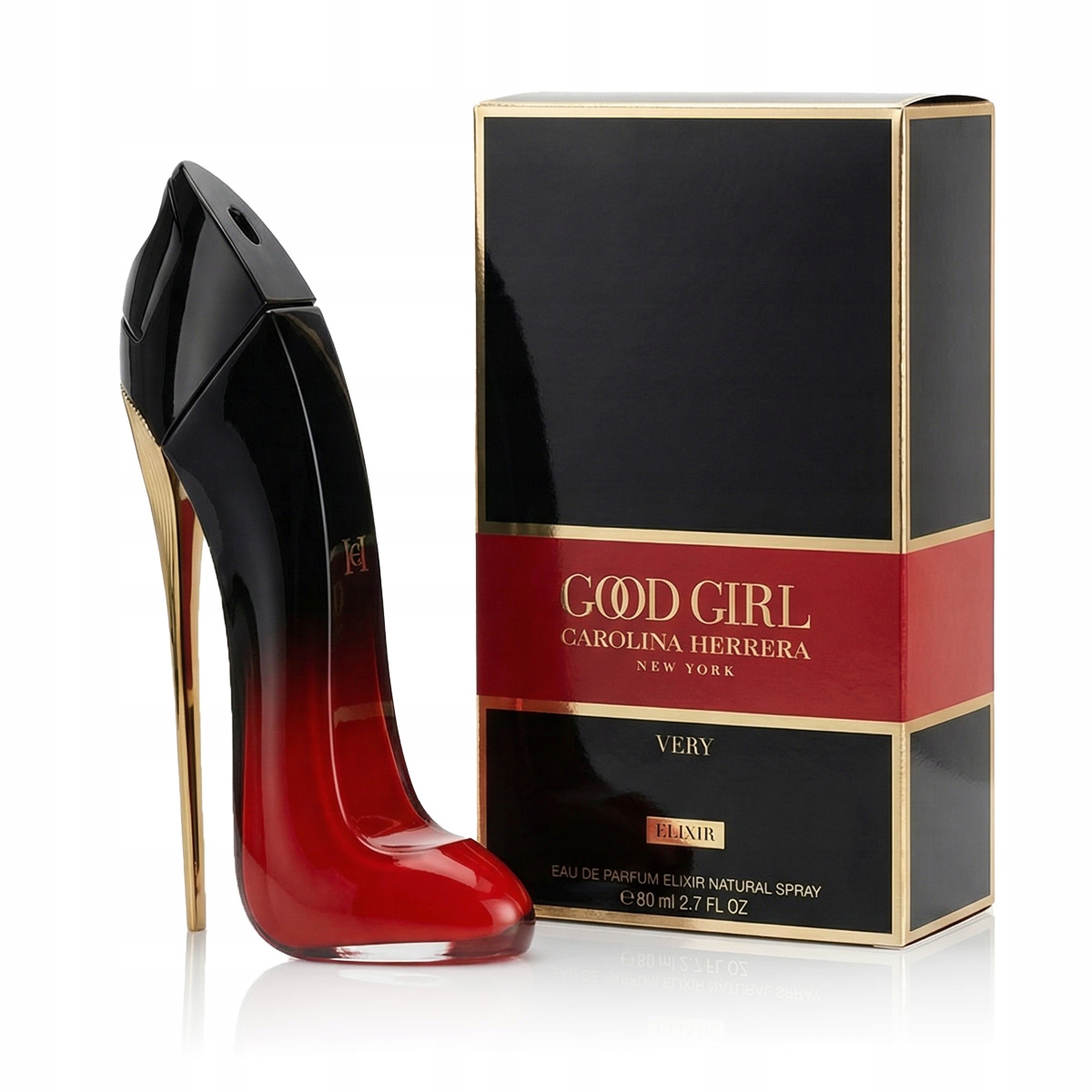 Carolina Herrera Very Good Girl Elixir Edp 80 ml W