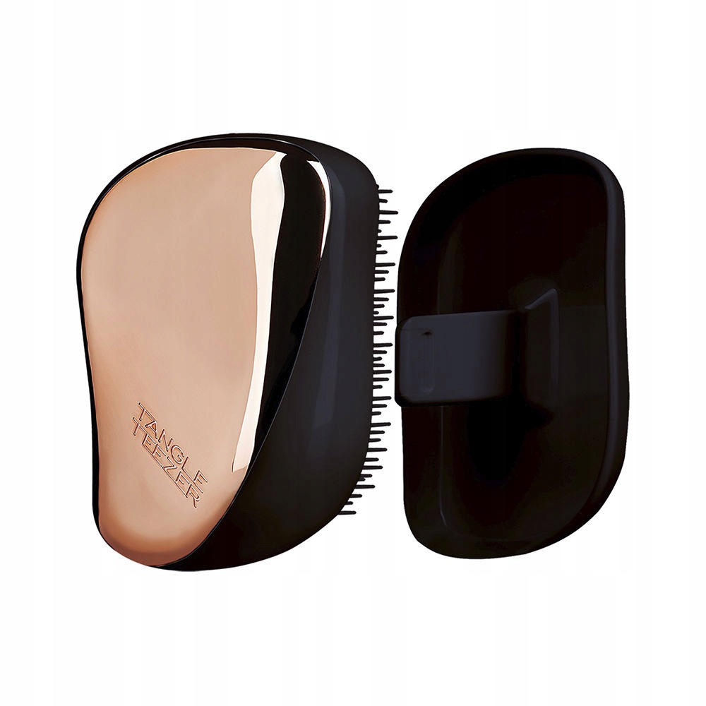 Kompaktní Stylingový Přístroj #Rose Gold Černá 1 ks