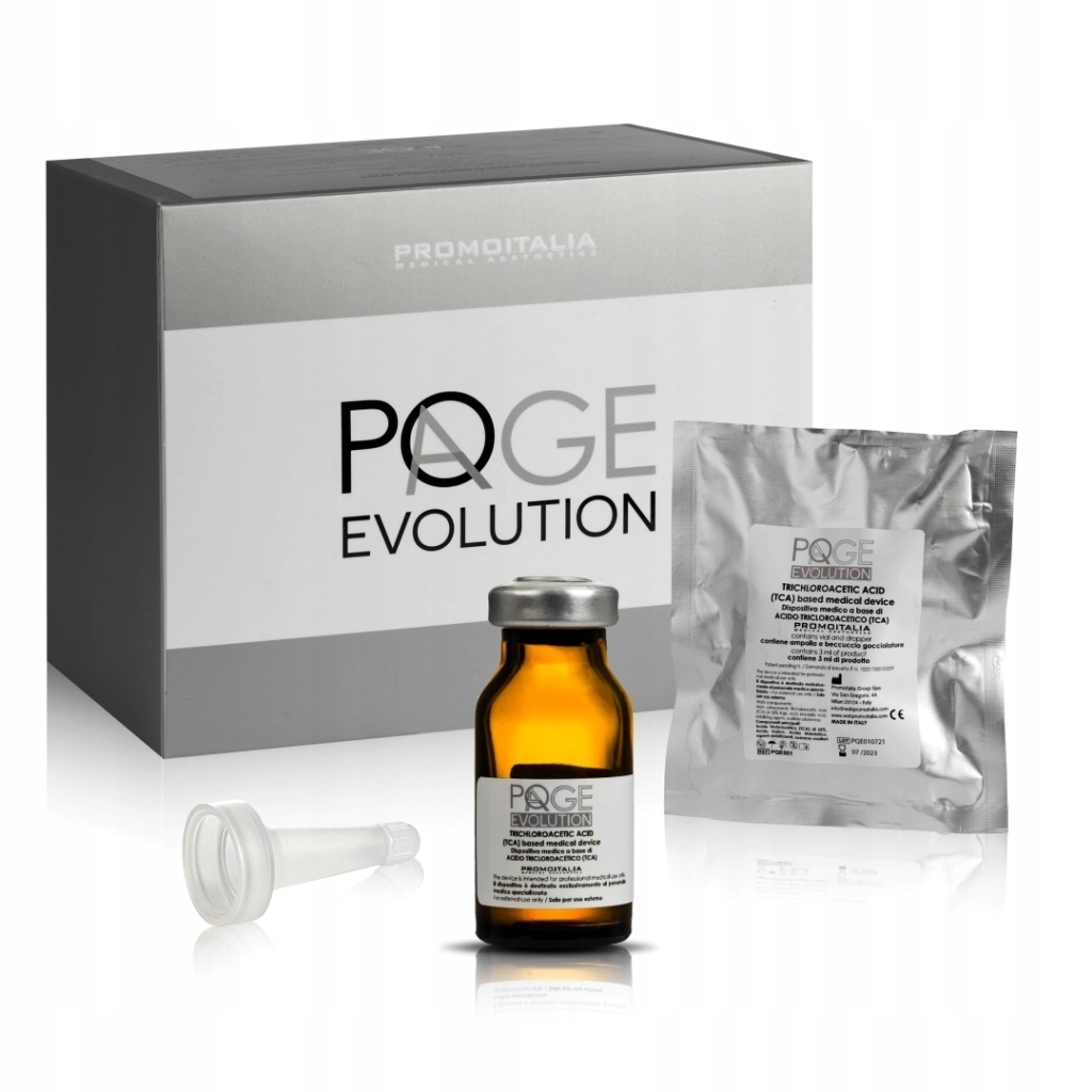 Promoitalia PQ Age Evolution Peeling 1x3ml