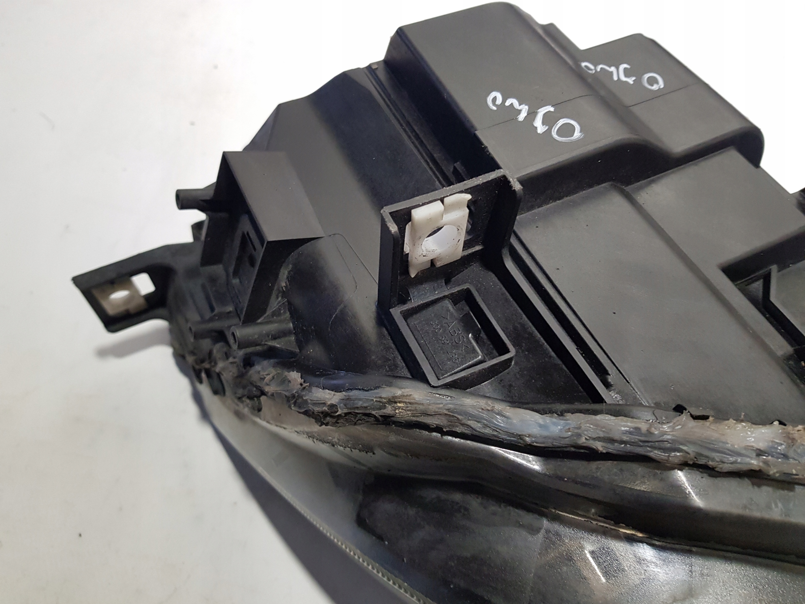 light XENON BI-XENON left front BMW E63 E64 7165795