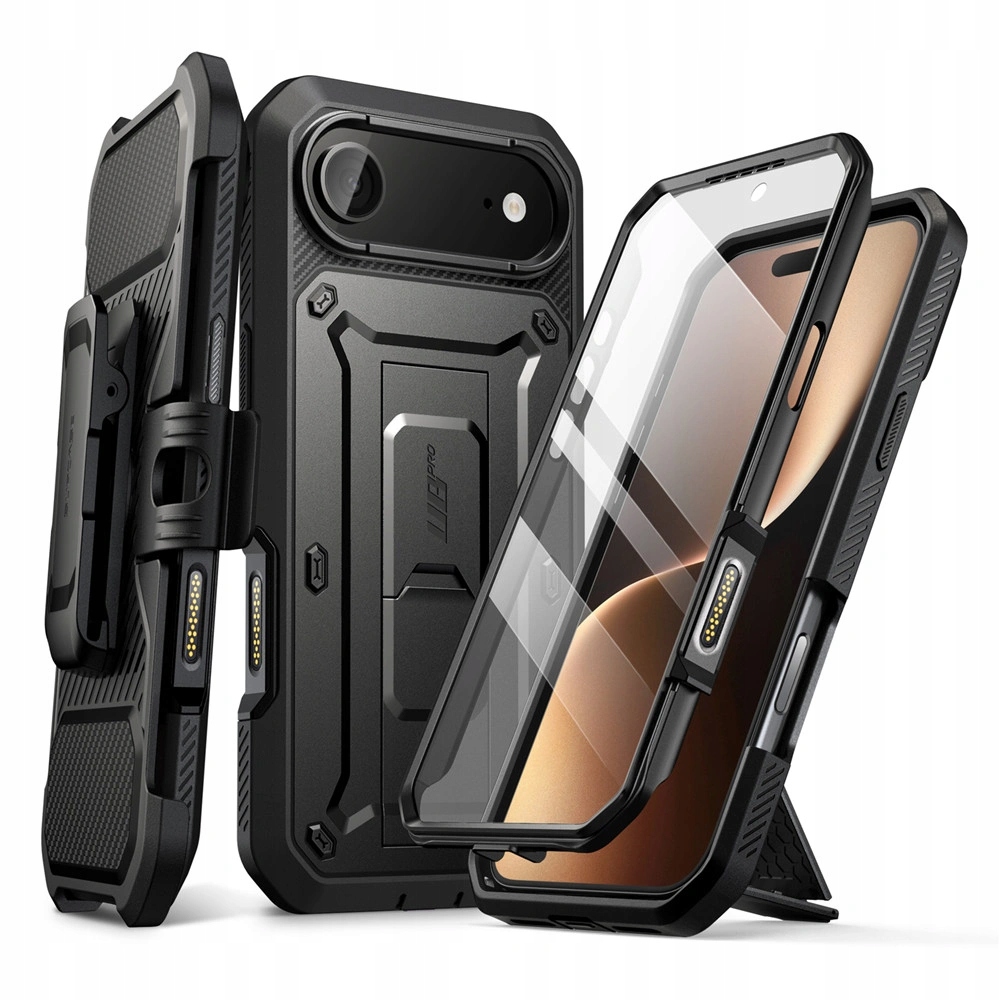 Supcase Pancéřové Odolné Pouzdro Pouzdro Kryt Rychlé Sklo Pro Iphone Air