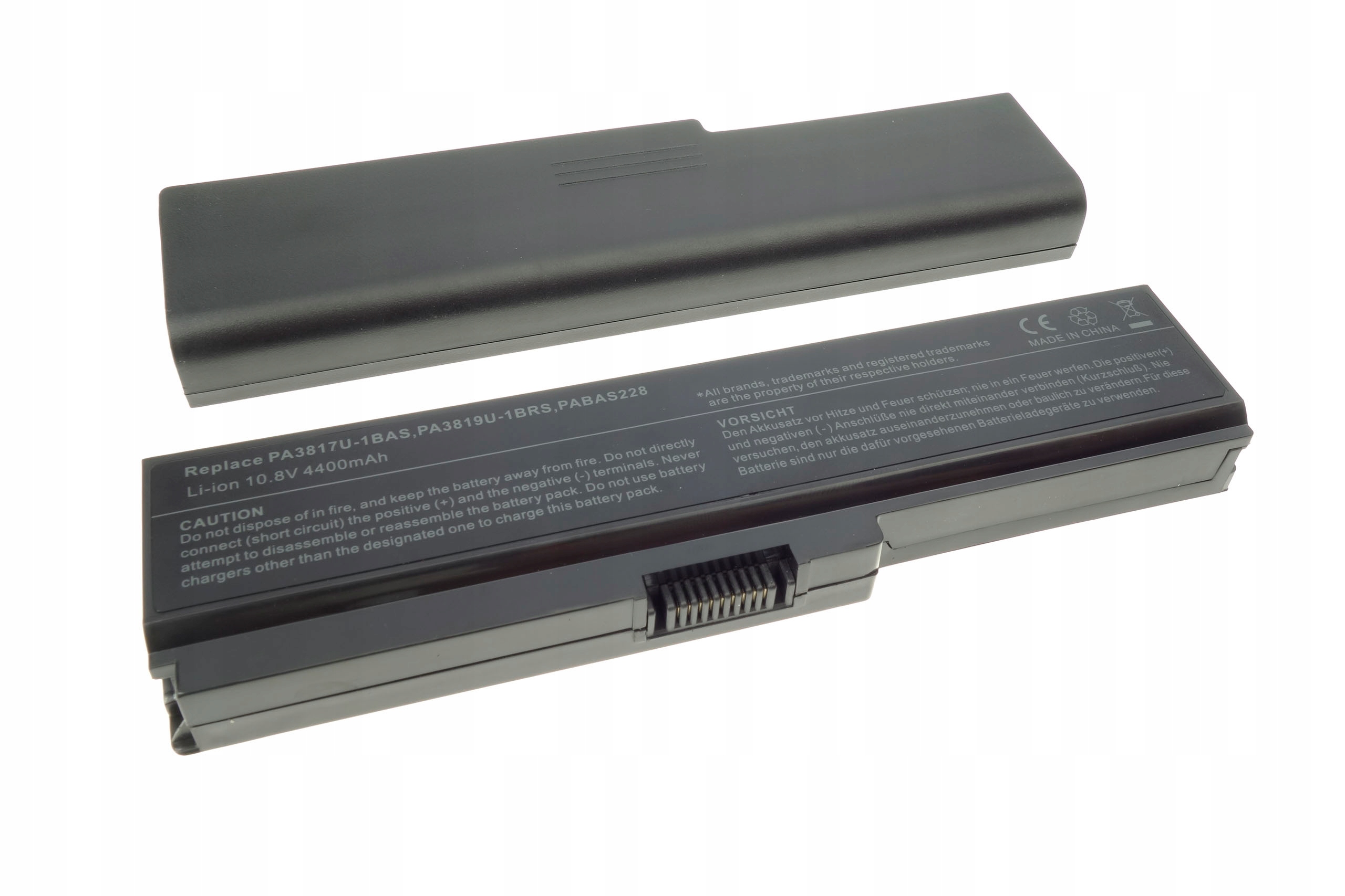 

Bateria PA3817U-1BRS do Toshiba Satelite L750 L755