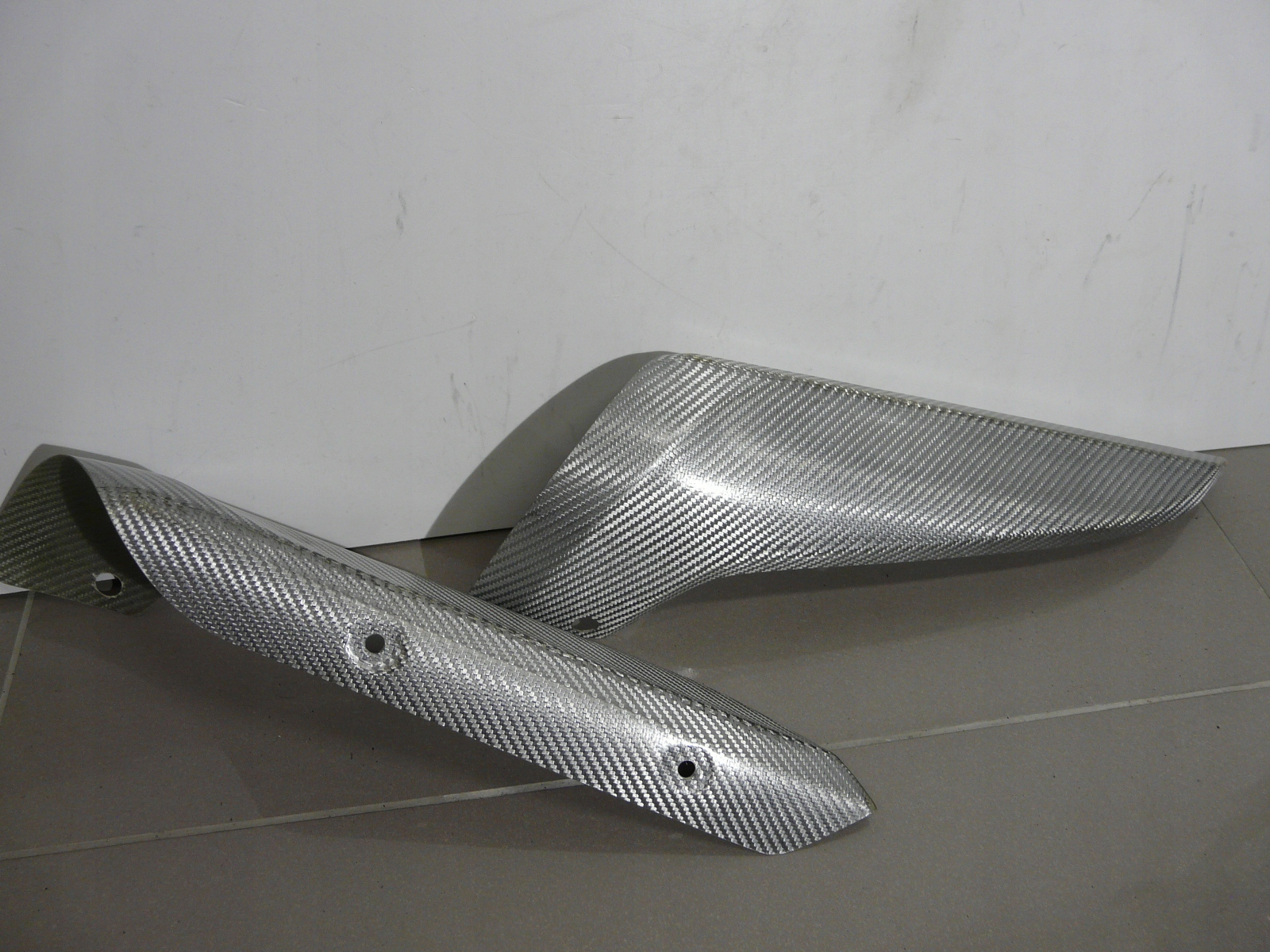 Глушители Yamaha YZF R1 RJ19