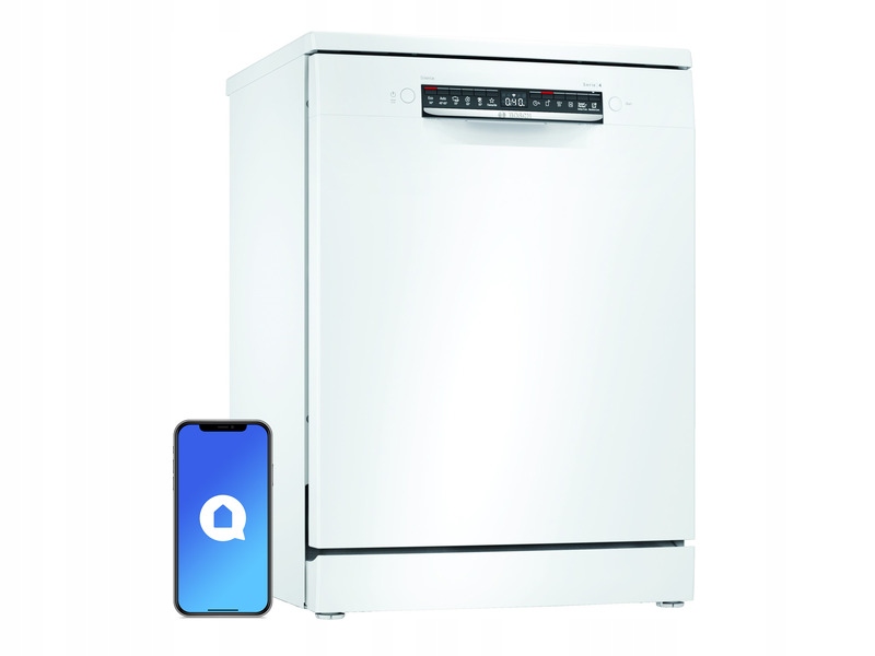 Zmywarka BOSCH SMS4HVW45E 60cm 13kpl