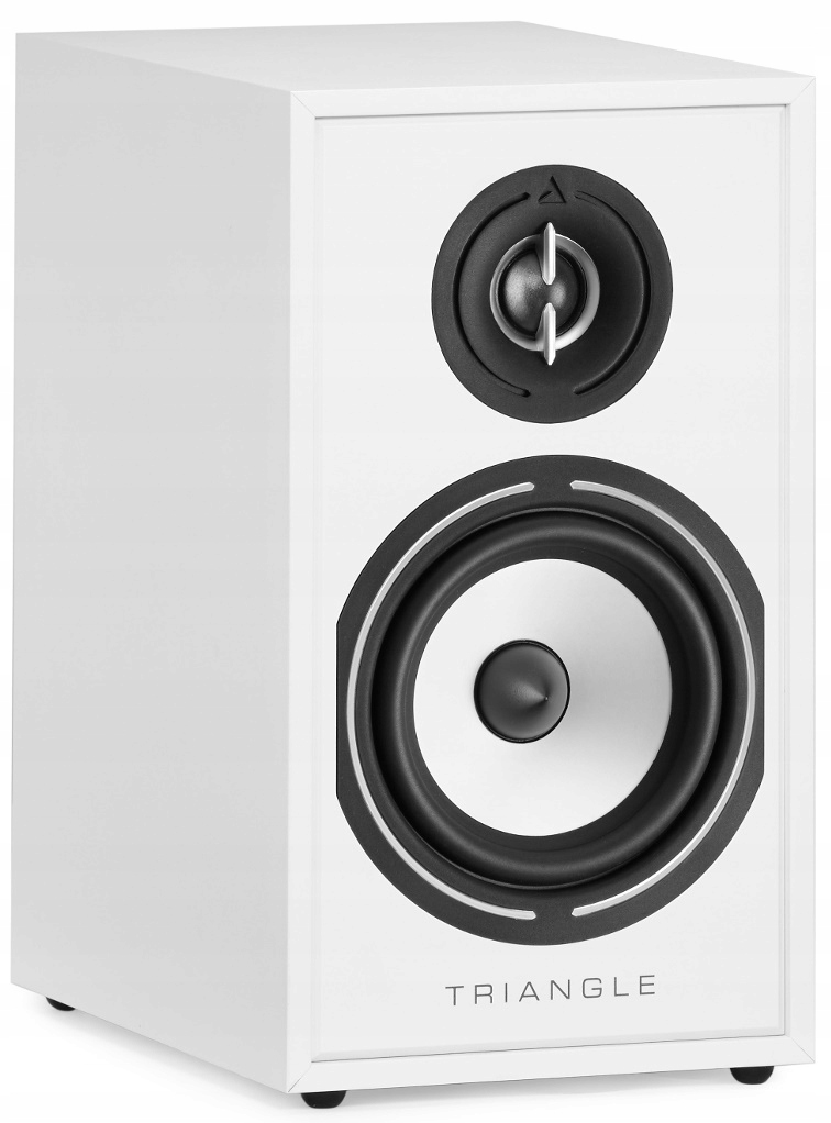 KOLUMNY PODSTAWKOWE TRIANGLE BOREA BR02 BIAŁE Marka Triangle