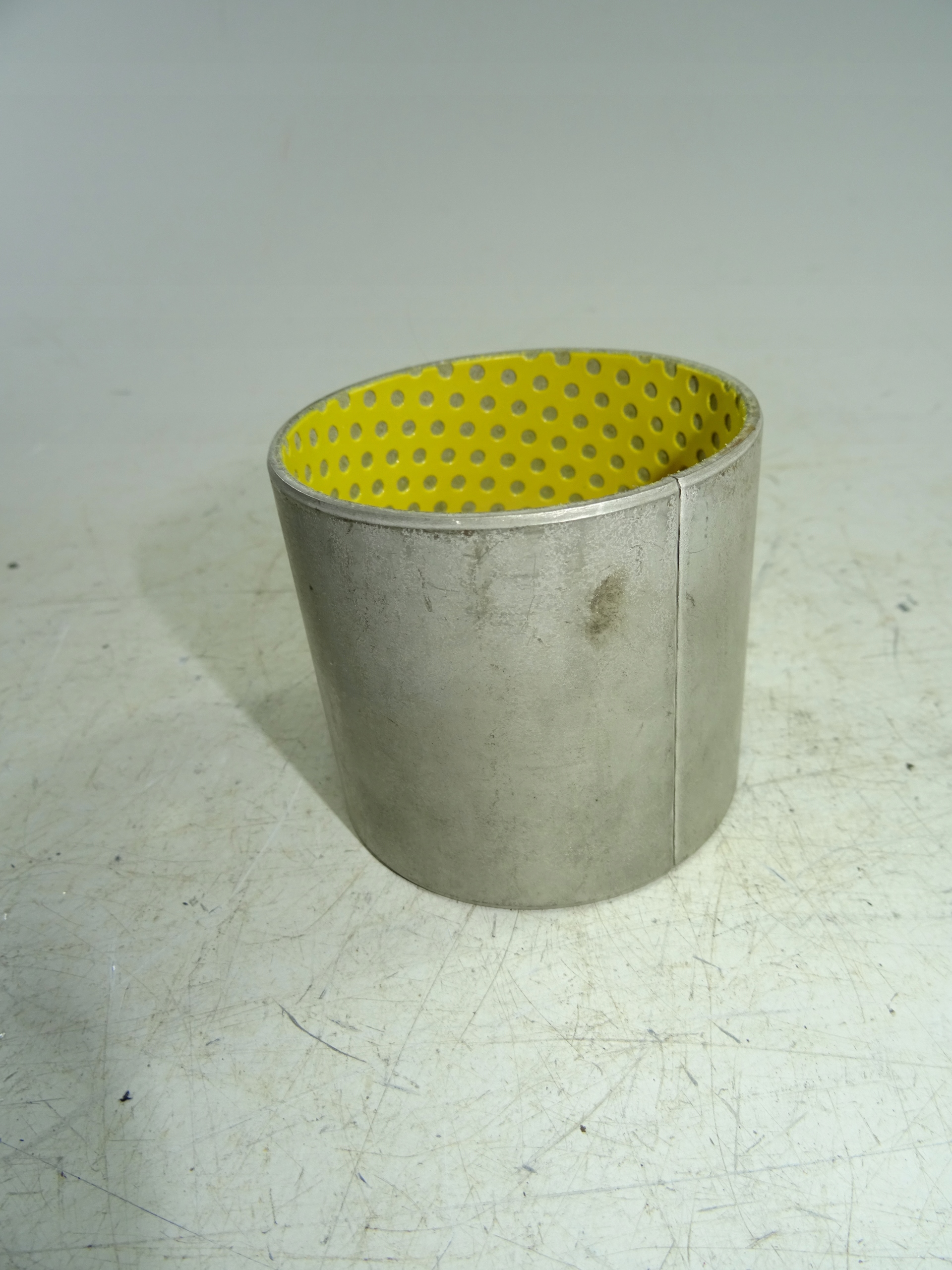 TULEJA ŁOŻYSKO ŚLIZGOWE PM6060DX 60X65X60 Kod producenta PM6060DX