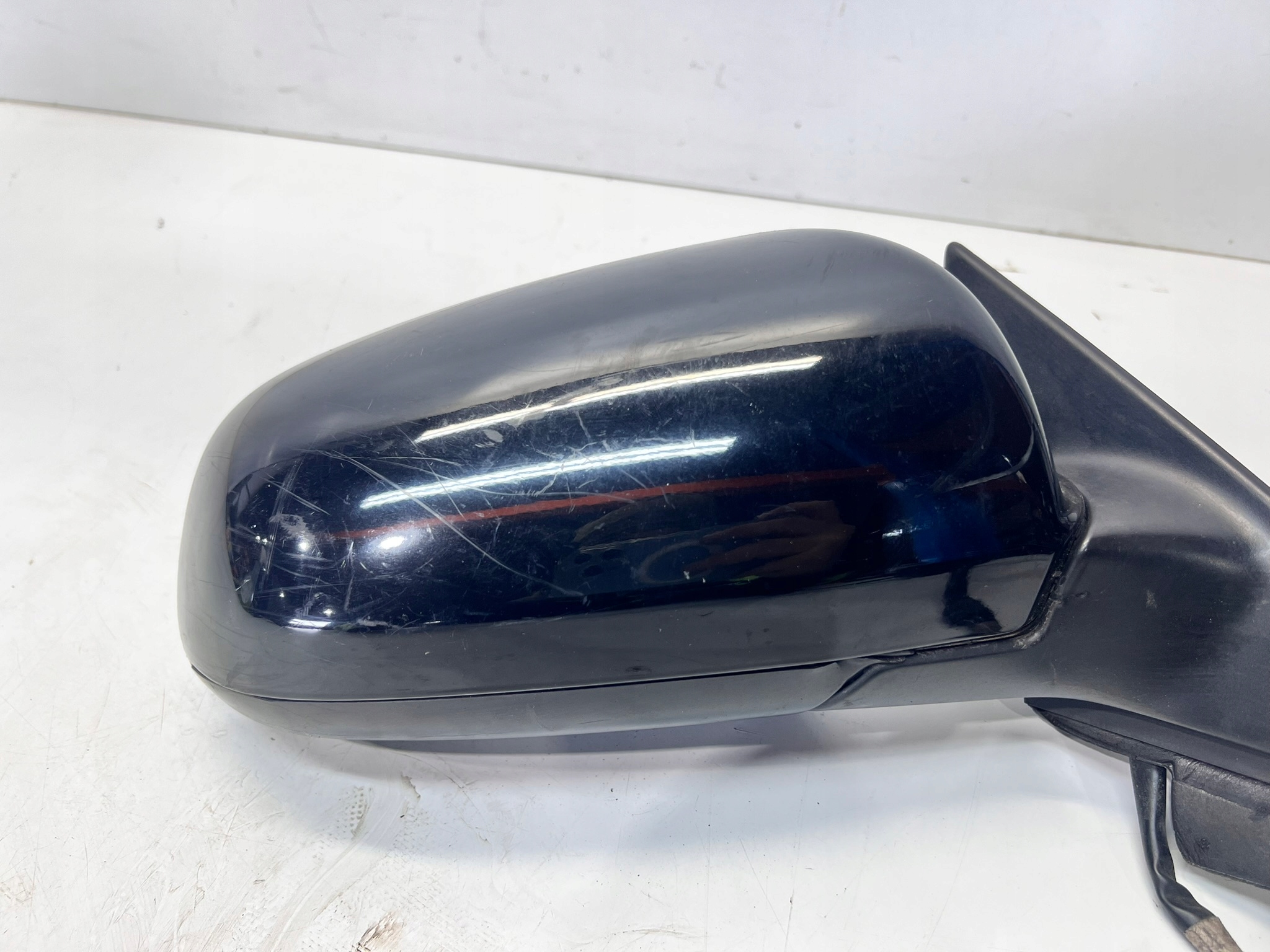 mirror ZENETRZNE right front AUDI A3 8P LIFT 8P3 LY9B EU