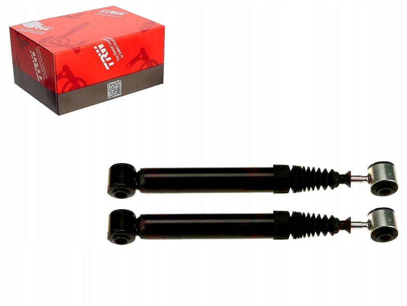 Tlumiče 2KS Citroen Xsara Picasso 1.6-2.0D 1