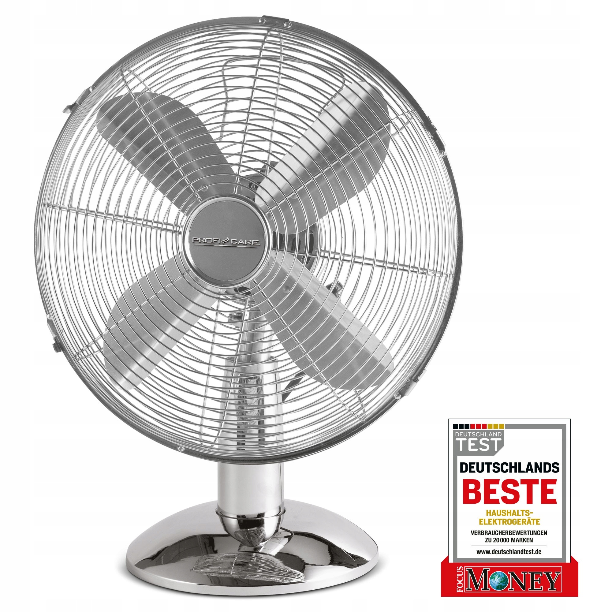 

Wentylator Biurkowy Wiatrak Proficare Pc-vl