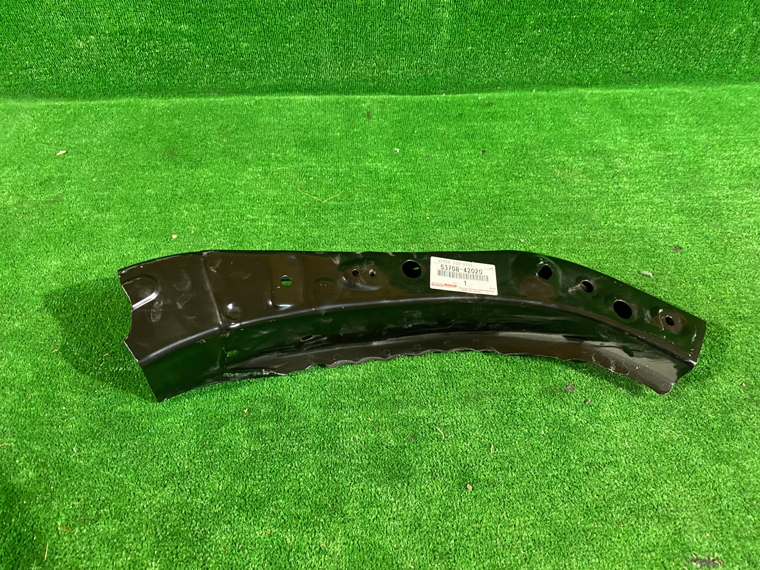 FARTUCH left TOYOTA RAV4 V