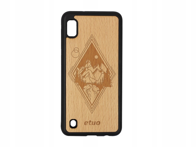 

Etui na Samsung Galaxy A10 Wood Case