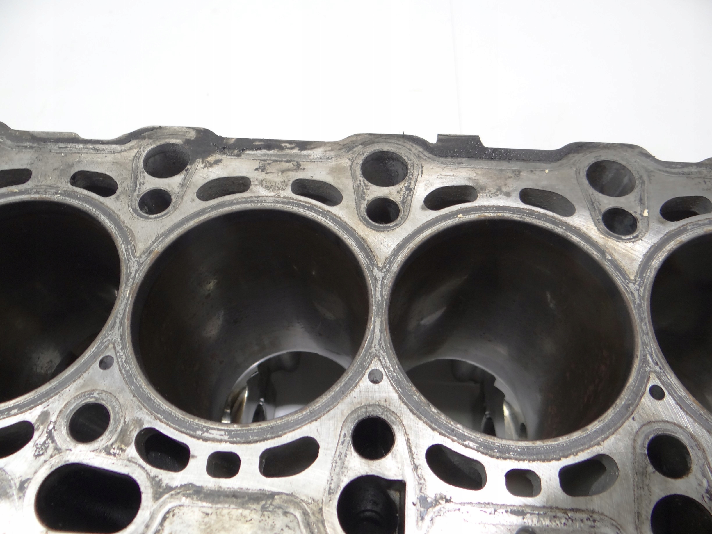 BLOK Motore BMW E60 306D3 7792822