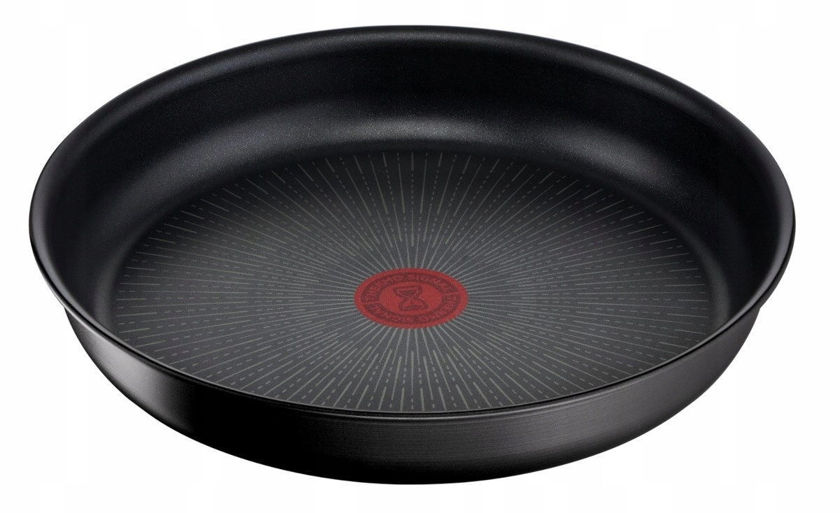Patelnia Wok Tefal Ingenio Unlimited 28cm Tytanowa L7630632