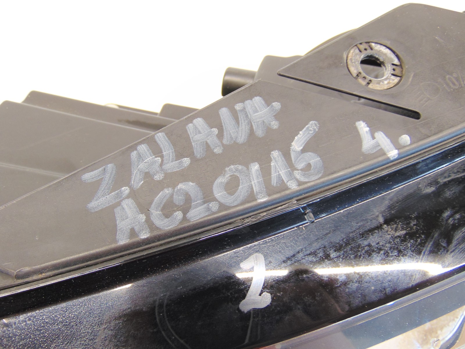 light right front XENON PASSAT CC LIFT 3C8941032H