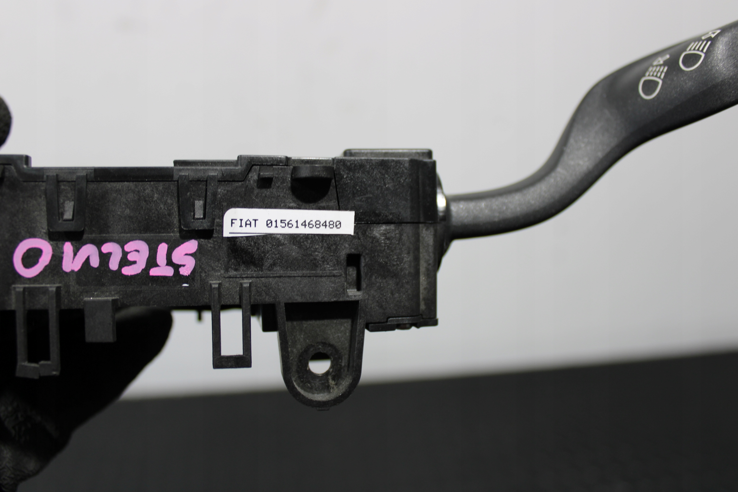 DEVIO LUCI DEVIO tergicristalli indicatori di direzione ALFA ROMEO STELVIO 01561468480