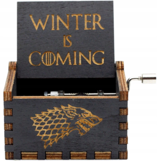 

Pozytywka Katarynka Z Drewna Gra O Tron