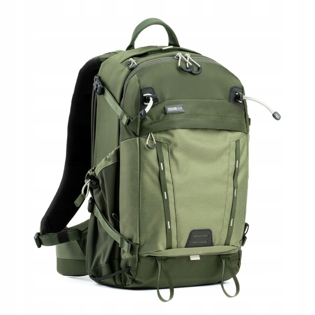 Plecak fotograficzny ThinkTank BackLight 18L Montane Green Wszechstronny