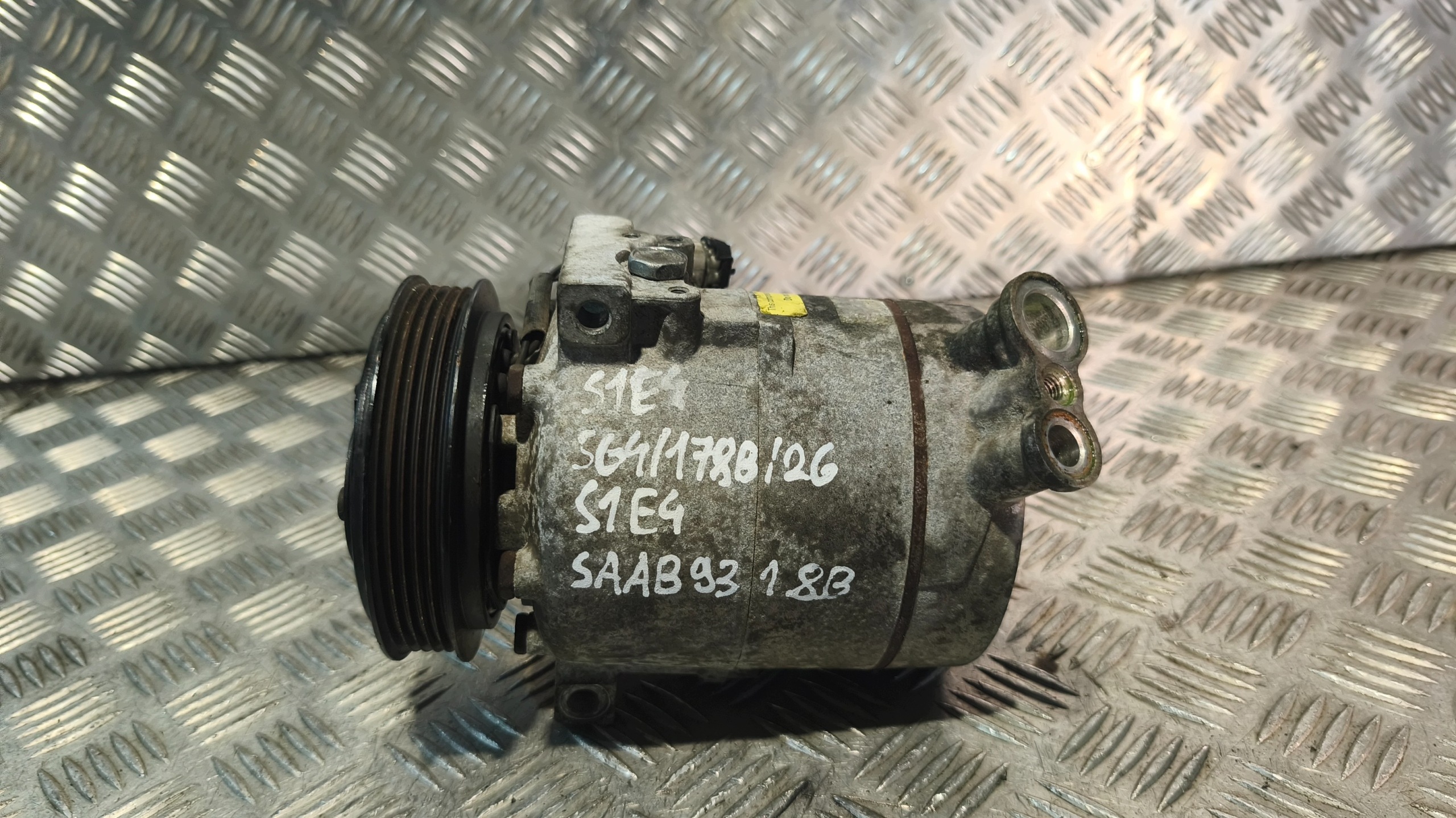 compresseur de climatisation SAAB 93 1.8B