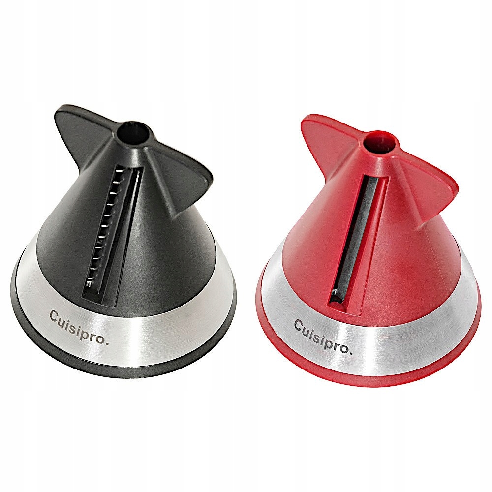 

Temperówki obieraczki Julienne warzyw Cuisipro x2
