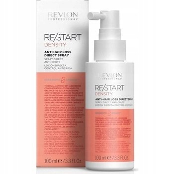Revlon Professional Restart Density Sprej proti vypadávání vlasů 100 ml