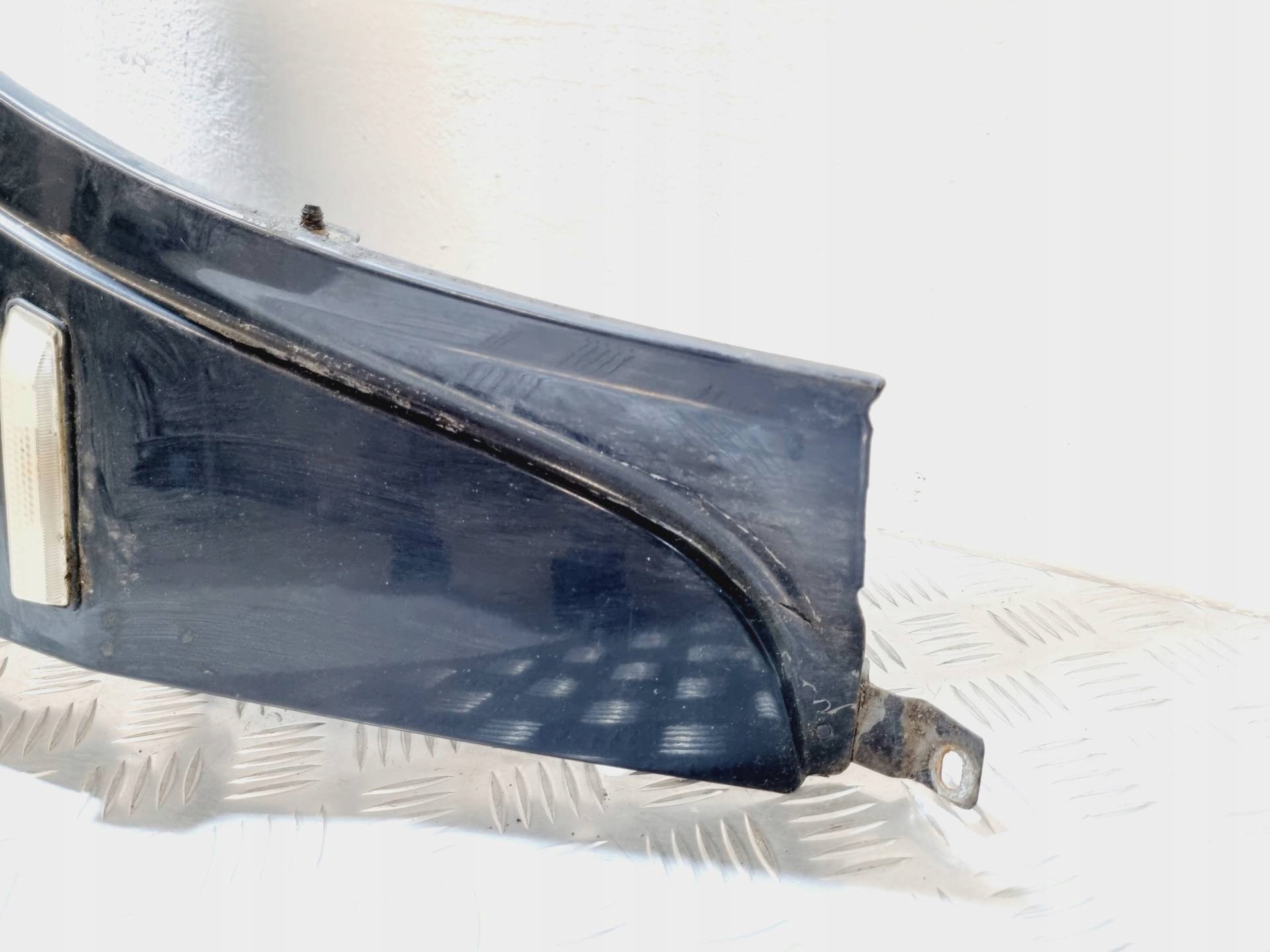 Aile Avant Droit Bouche buse BMW X5 E53 2002 41357000386